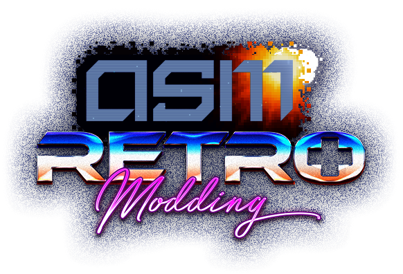 ASM / Retro Modding